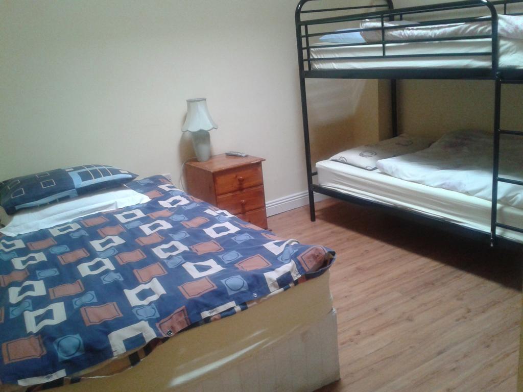 Harrington House Hostel Dublin Dış mekan fotoğraf