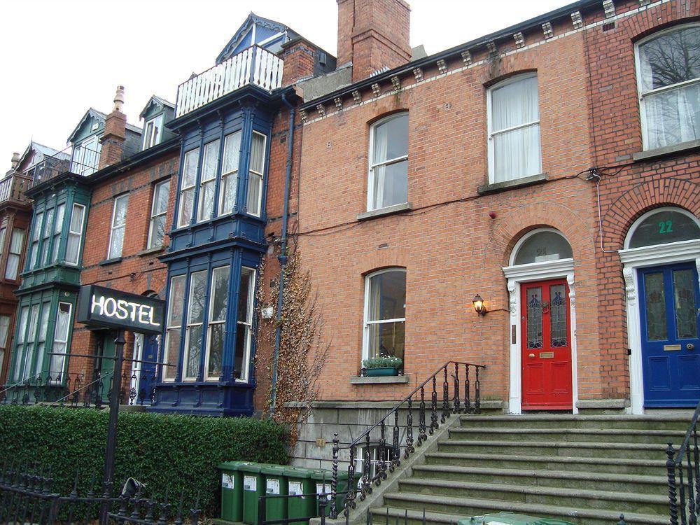 Harrington House Hostel Dublin Dış mekan fotoğraf